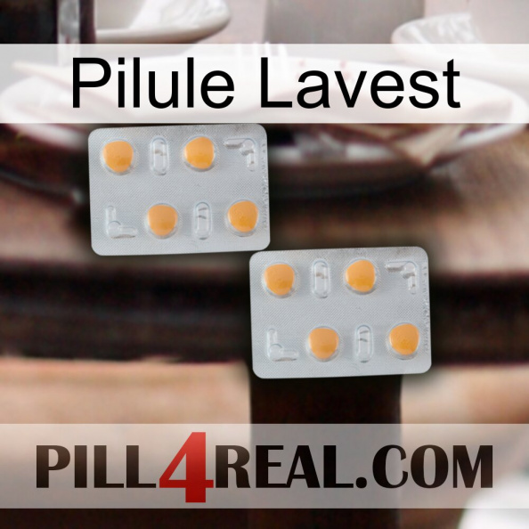 Lavest Pill 25